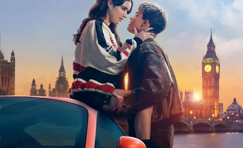 My Fault: London مدبلج