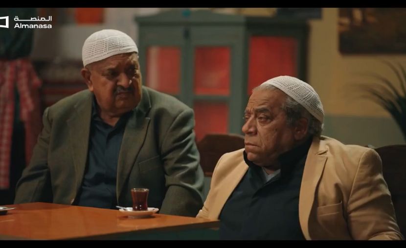 أبجد هلوس ج2 - الحلقة 14 14