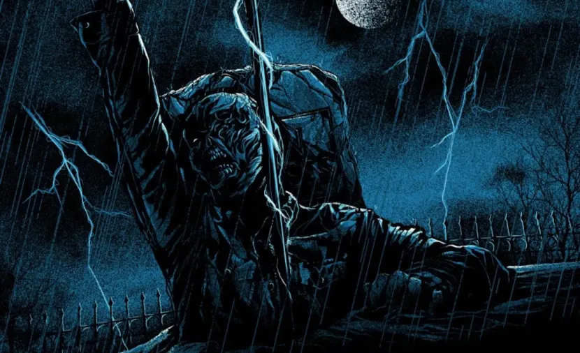 Friday the 13th Part VI: Jason Lives