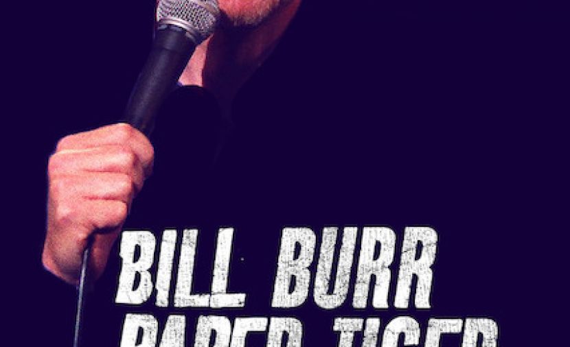 Bill Burr: Paper Tiger - 1