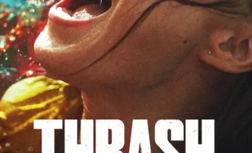 ⁣Thrash