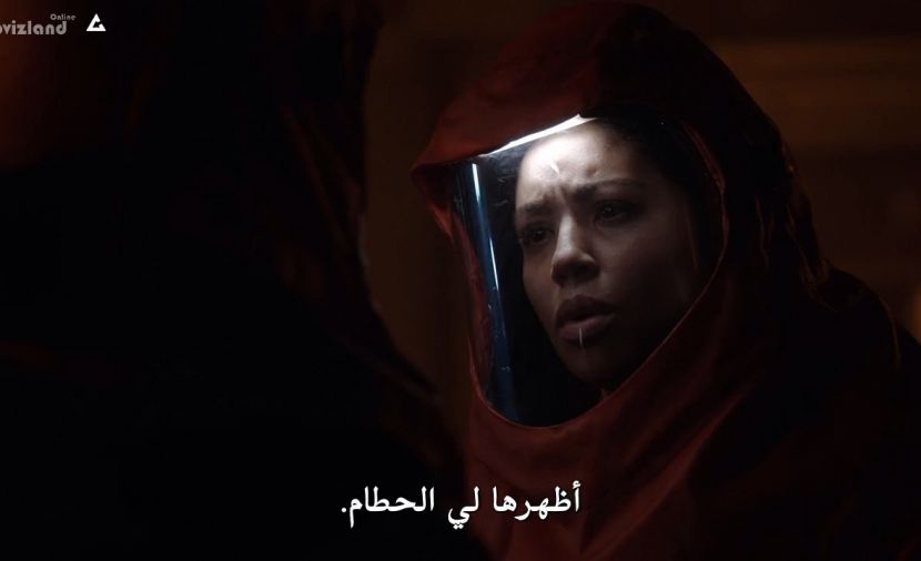 Debris الموسم الاول - الحلقة 12 A Message from Ground Control
