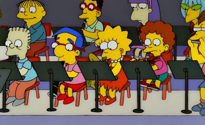 The Simpsons الموسم الحادي عشر - الحلقة 13 الحلقة الثالثة عشر