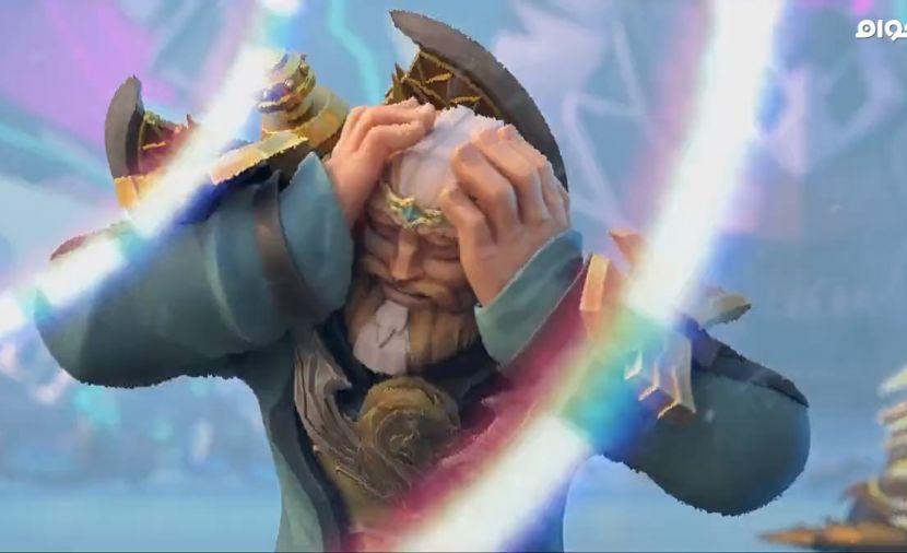 He-Man and the Masters of the Universe الموسم الثالث - الحلقة 3 Wrath of the Mer-Man