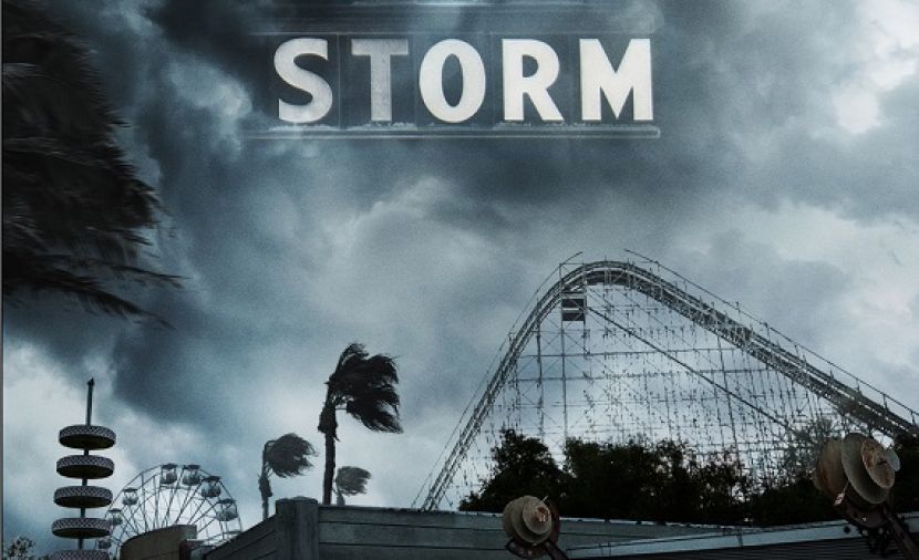 Closed for Storm - 1