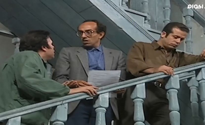 الفجالة - الحلقة 6 الحلقة السادسة