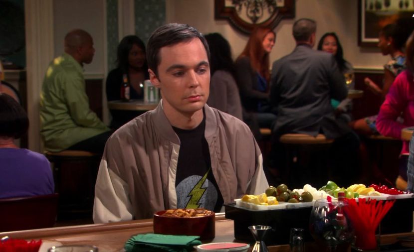 The Big Bang Theory الموسم السادس - الحلقة 7 The Habitation Configuration