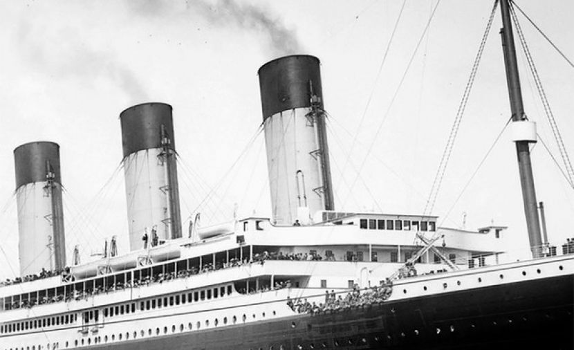 Titanic Arrogance - 1