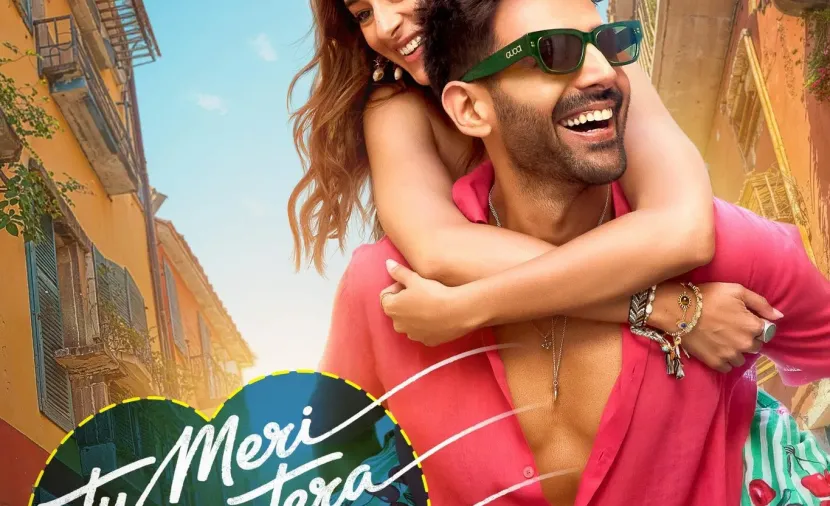Tu Meri Main Tera Main Tera Tu Meri