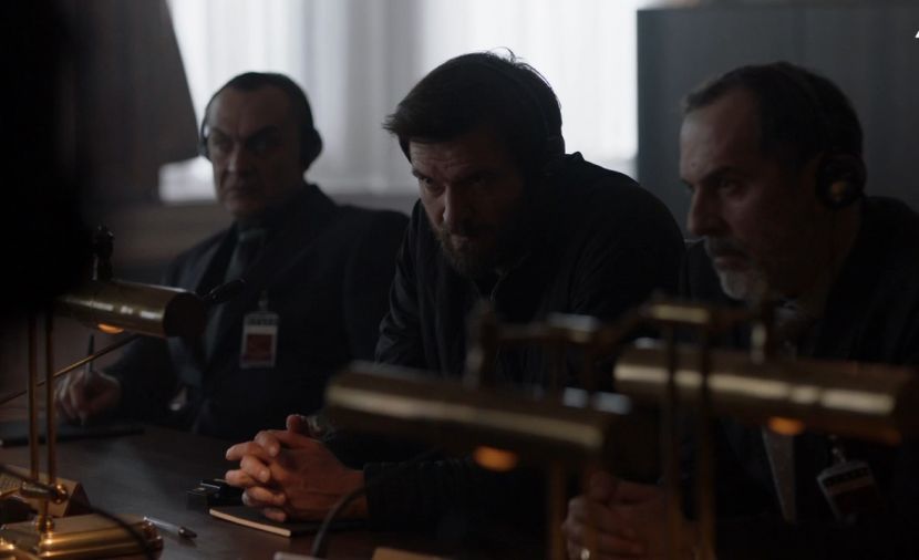 Homeland الموسم السابع - الحلقة 11 All In