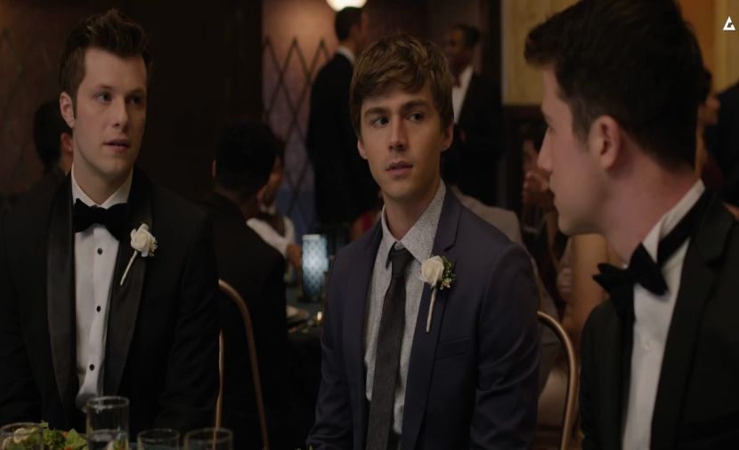 13Reasons Why الموسم الرابع - الحلقة 9