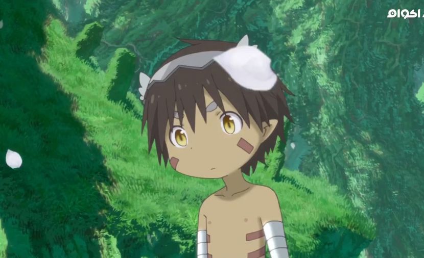 Made in Abyss الموسم الاول - الحلقة 12 الحلقة الثانية عشر