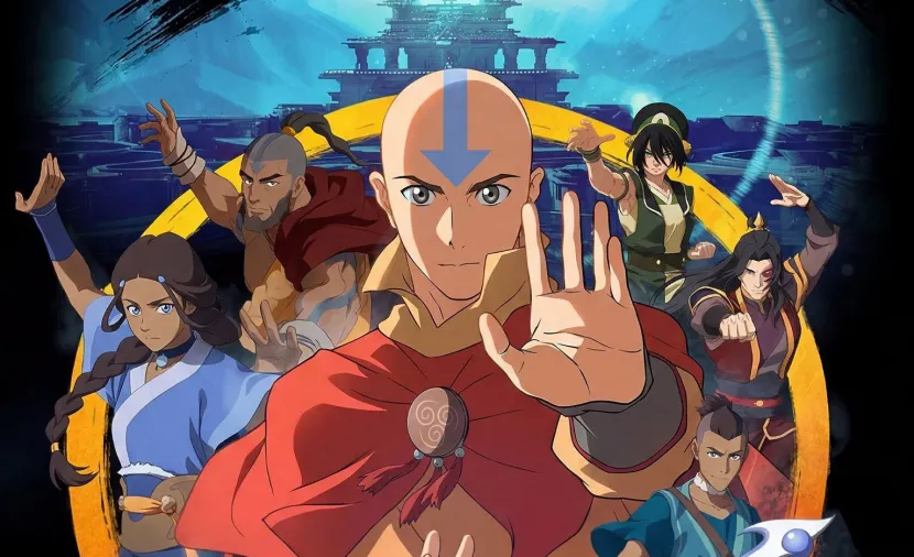 The Legend of Aang: The Last Airbender