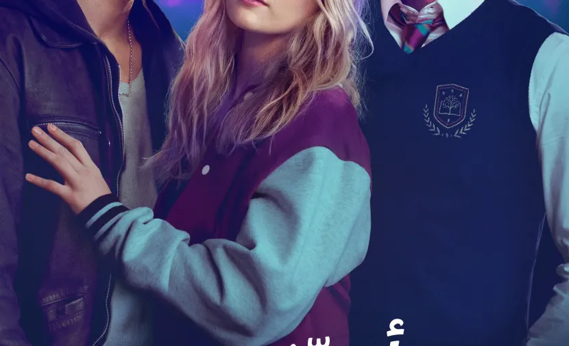 أحبّني... أحبّني مدبلج
