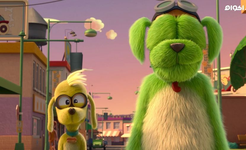 هيا نتعلم معنا الموسم الاول - الحلقة 2 Dark Park Lark Bark/The Fast and the Curious