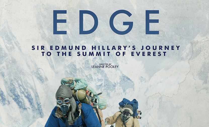 Beyond the Edge - 1
