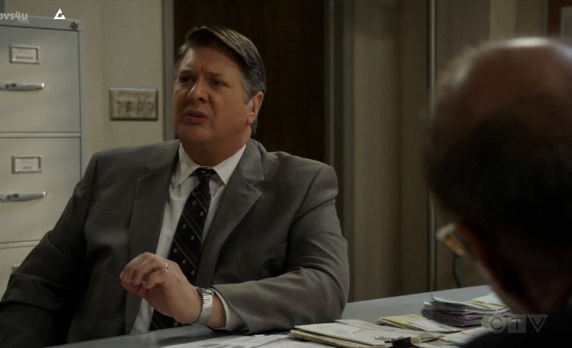 Young Sheldon الموسم الرابع - الحلقة 14 Mitch's Son and the Unconditional Approval of a Government Agency
