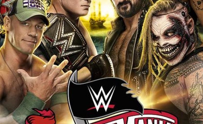 WWE WrestleMania 36 Part 2 2020 - 3 المهرجان كاملا : نسخة مضغوطة - غير مترجم