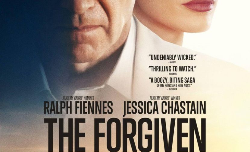The Forgiven