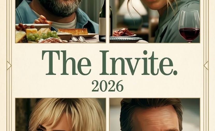 ⁣The Invite