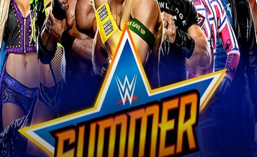 WWE SummerSlam 2021 - 7 Drew McIntyre VS Jinder Mahal