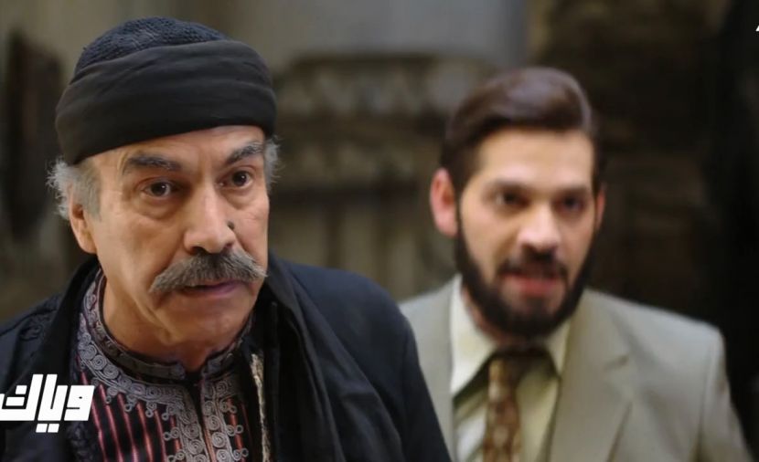 باب الحارة الموسم العاشر - الحلقة 21 الحلقة الحادية و العشرون