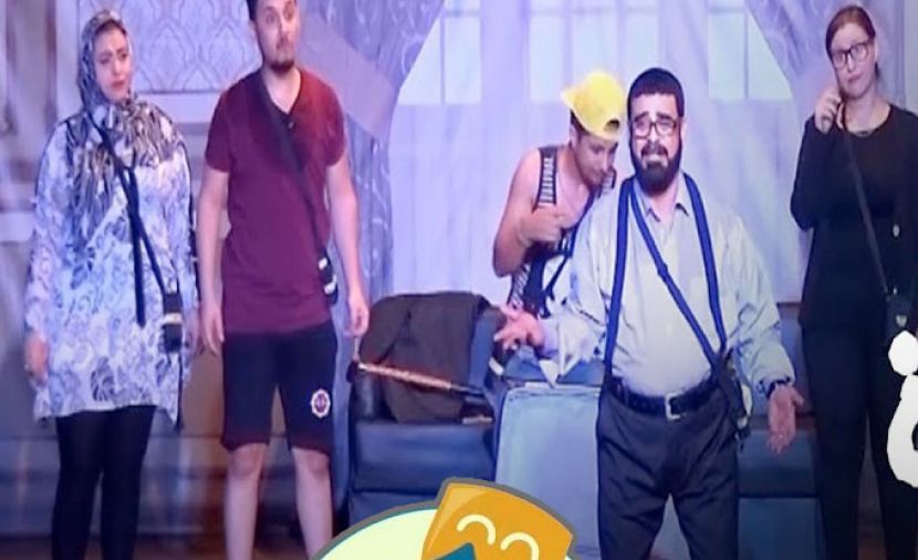 المسرح مسرحنا - 5 حمار 2020