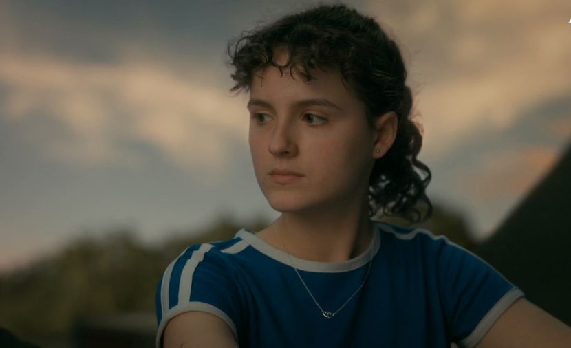 Paper Girls الموسم الاول - الحلقة 6 Matinee