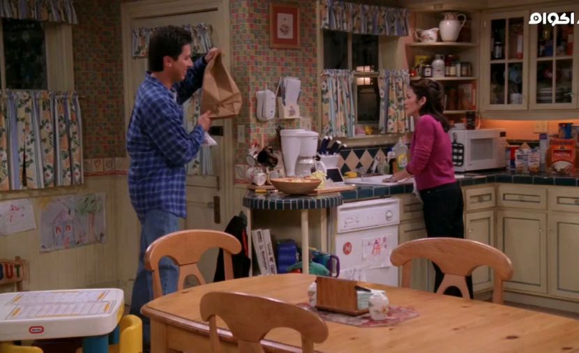 Everybody Loves Raymond الموسم الرابع - الحلقة 22 Bad Moon Rising