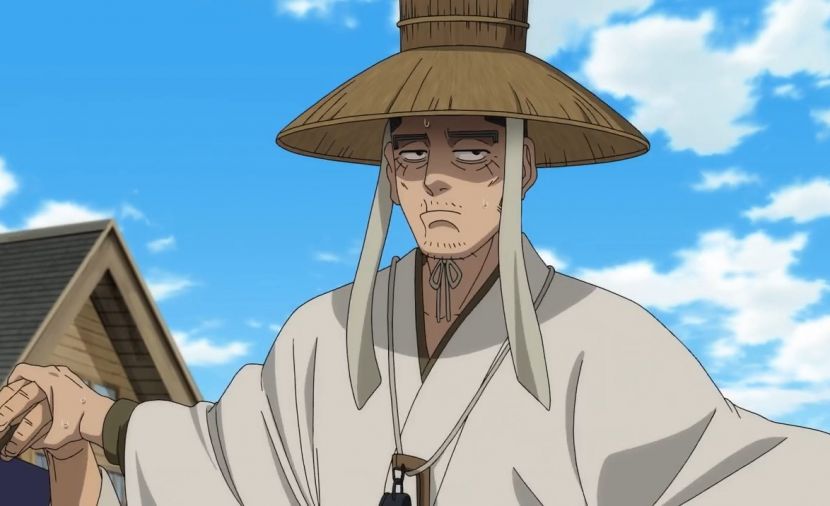 Golden Kamuy