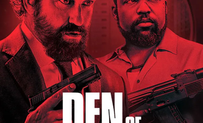 Den of Thieves: Pantera