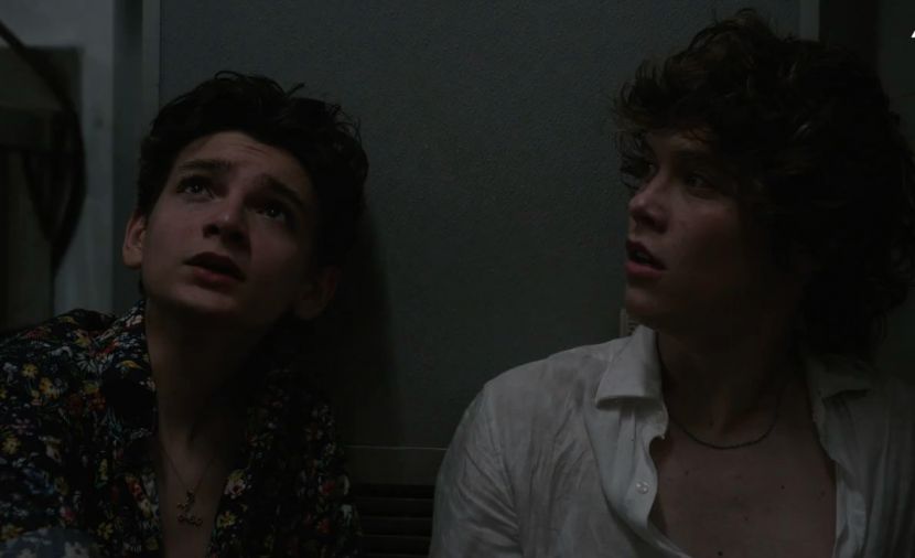 Are You Afraid of the Dark الموسم الثالث - الحلقة 3 The Tale of the Looking Glass