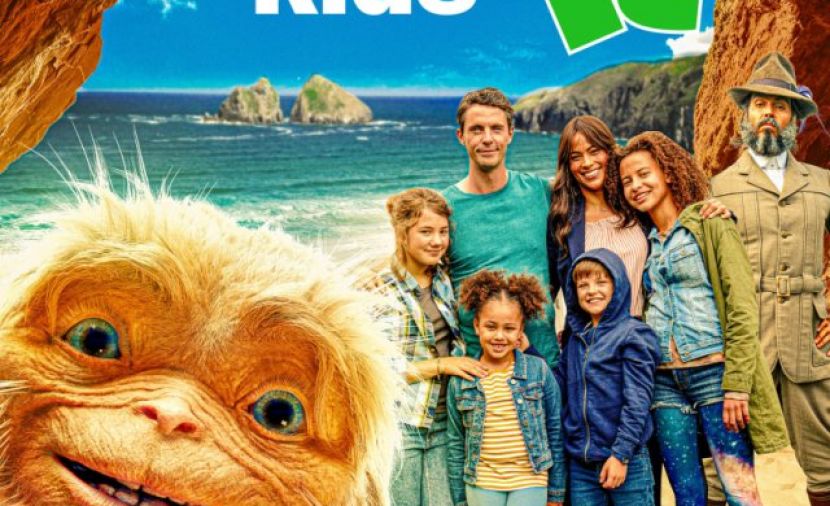 Four Kids and It
