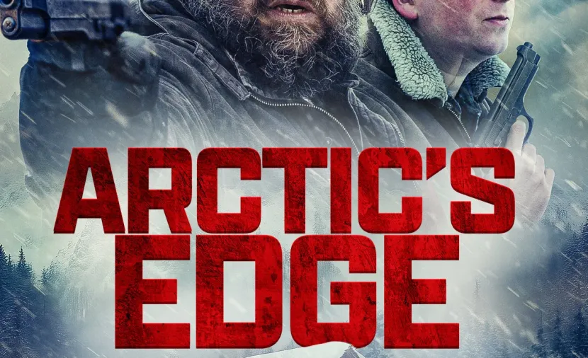 ⁣Arctic's Edge