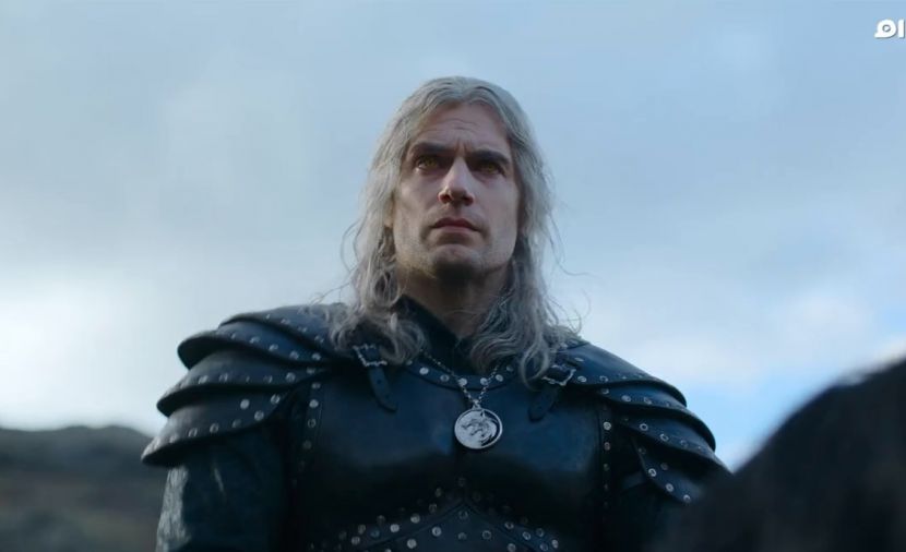 The Witcher الموسم الثاني - الحلقة 7 Voleth Meir