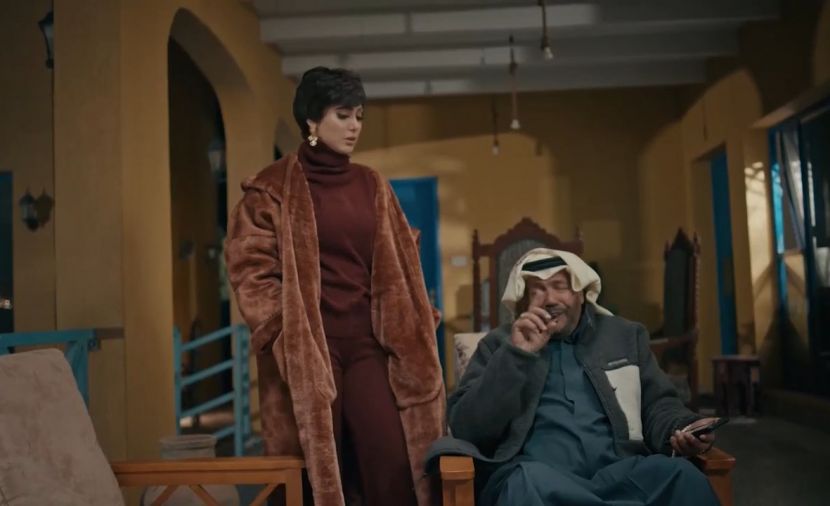 أنا ولا أنا - الحلقة 25 25