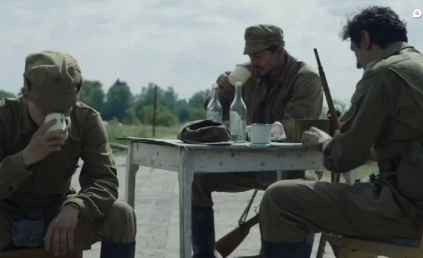 Chernobyl الموسم الاول - الحلقة 4 The Happiness of All Mankind