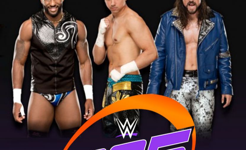 WWE 205 Live 2020.04.10 - 1
