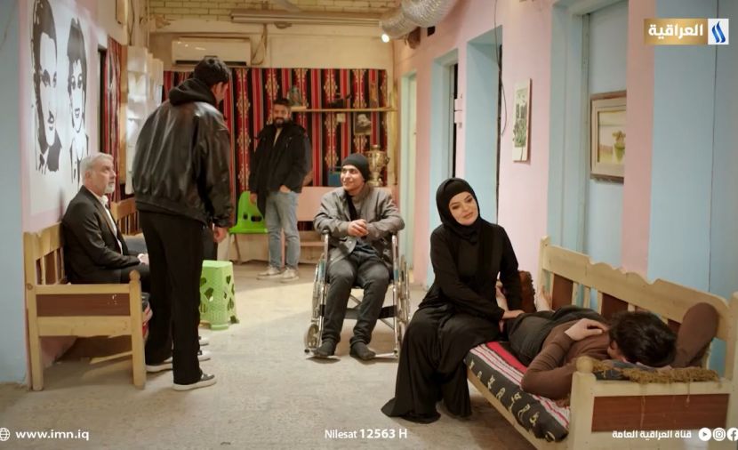 قبل وبعد - الحلقة 8 8