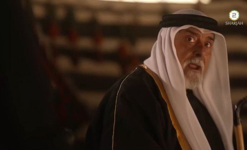 ثعالب الصحراء - الحلقة 13 13