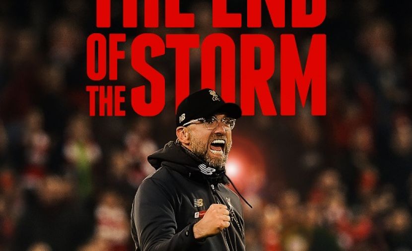The End of the Storm - 1