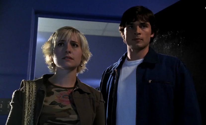 Smallville الموسم الثالث - الحلقة 9 Asylum