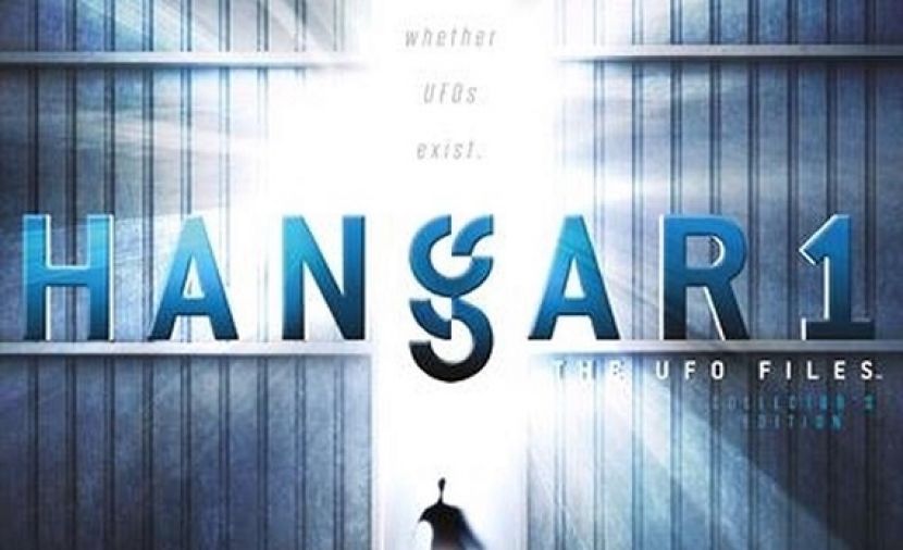 Hangar 1: The UFO Files - 1
