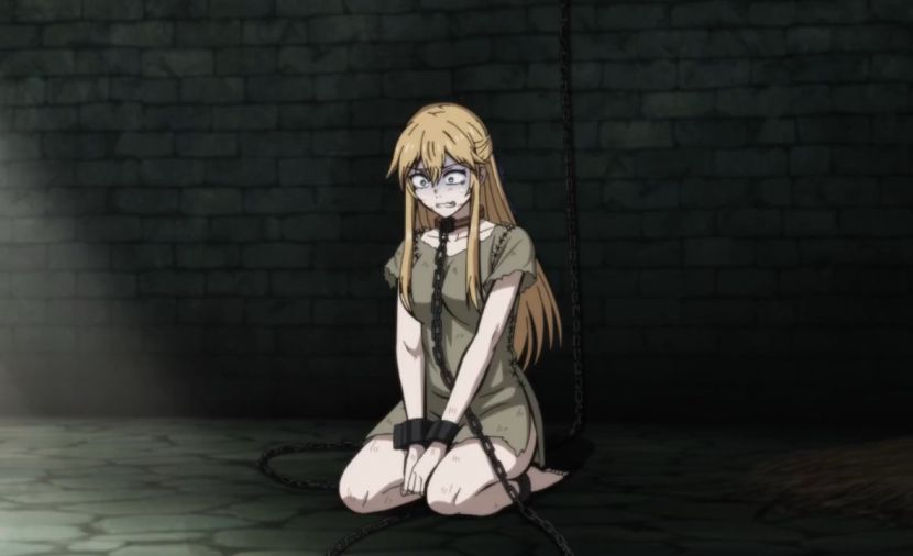 Himekishi wa Barbaroi no Yome -