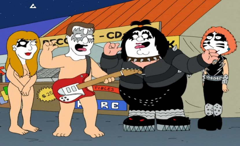 Family Guy الموسم الثالث - الحلقة 20 الحلقة العشرون