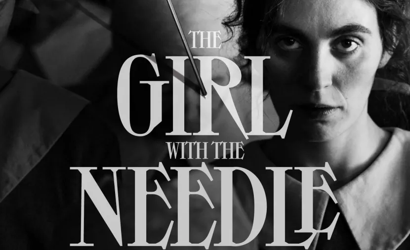 The Girl with the Needle