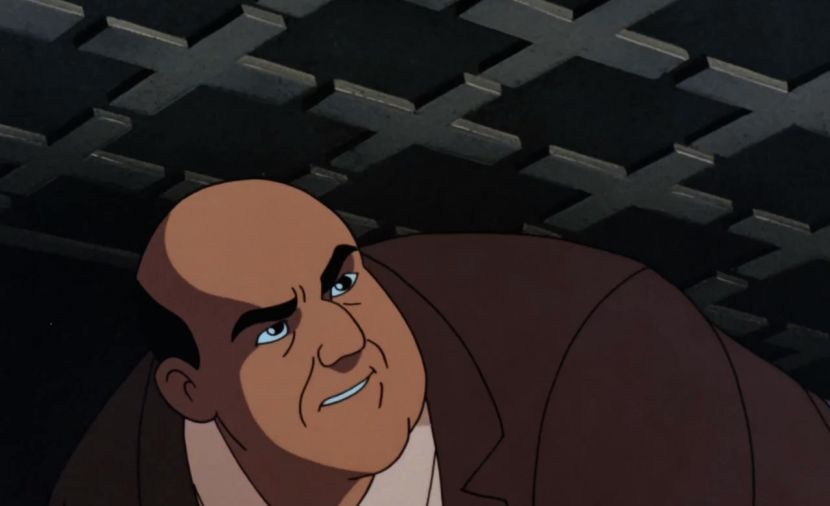 Batman: The Animated Series