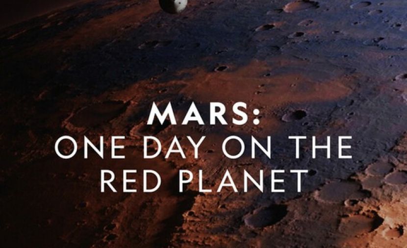 Mars: One Day on the Red Planet - 1