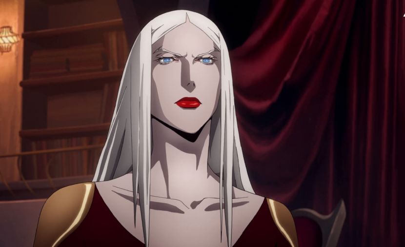 Castlevania الموسم الرابع - الحلقة 2 الحلقة الثانية