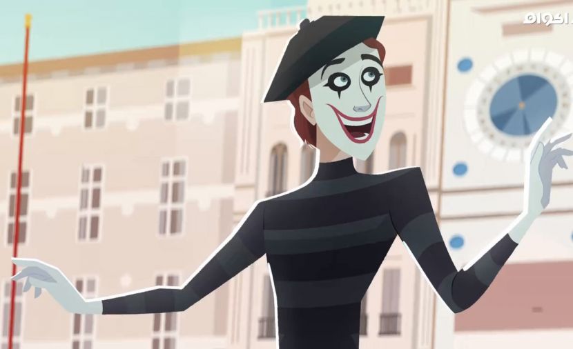 Carmen Sandiego الموسم الثالث - الحلقة 4 The Masks of Venice Caper